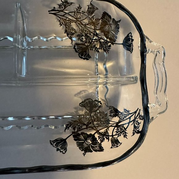 Condiment Tray - Glass - Picture 3 of 6